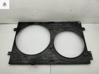 диффузор вентилятора Volkswagen Golf 4 поколение 2000, 1.9 л., дизель, МКПП, серый, универсал, 1J0121207M