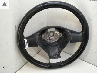 руль Volkswagen Golf 5 поколение 2006, 1.6 л., бензин, МКПП, серый, хетчбэк 5 дв., 1K0419091M