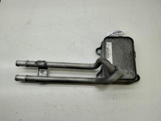 теплообменник масляного фильтра Volkswagen Golf 5 поколение 2006, 1.6 л., бензин, МКПП, серый, хетчбэк 5 дв., 03C117021E
