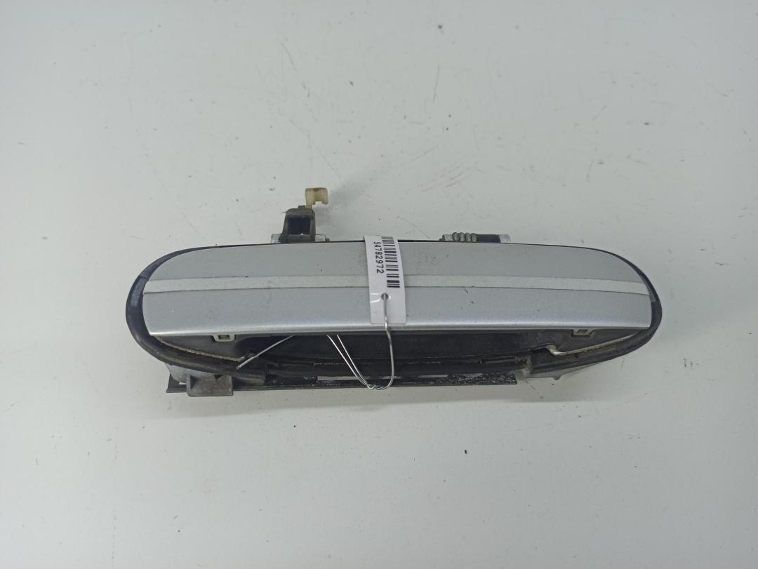 ручка наружная передняя правая Audi A6 C5 1999, 1.8 л., Ti, бензин, МКПП, серый, седан, 4B2837886A