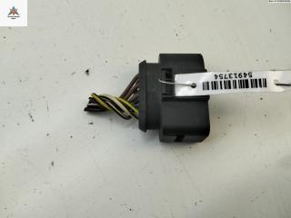 разъем (фишка) проводки Volkswagen Passat B5 [рестайлинг] 2001, 1.6 л., бензин, МКПП, жёлтый, универсал, 1J0973735