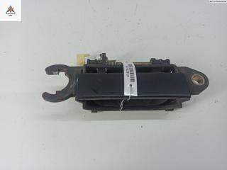 ручка наружная передняя правая Audi 80 8A/B3 1991, 1.6 л., бензин, МКПП, красный, седан, 893837206A