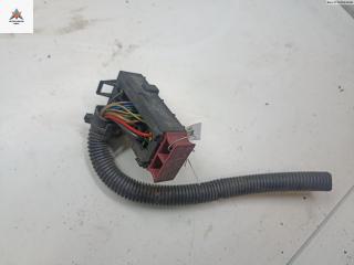 разъем (фишка) проводки Opel Zafira 1 поколение (A) 1999, 1.8 л., бензин, МКПП, синий, минивэн, 968537