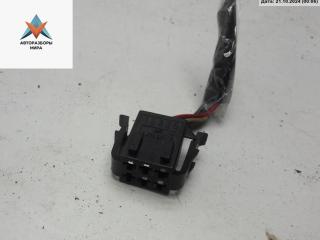 разъем (фишка) проводки Volkswagen Passat B4 1995, 1.8 л., бензин, МКПП, зелёный, универсал, 191972723