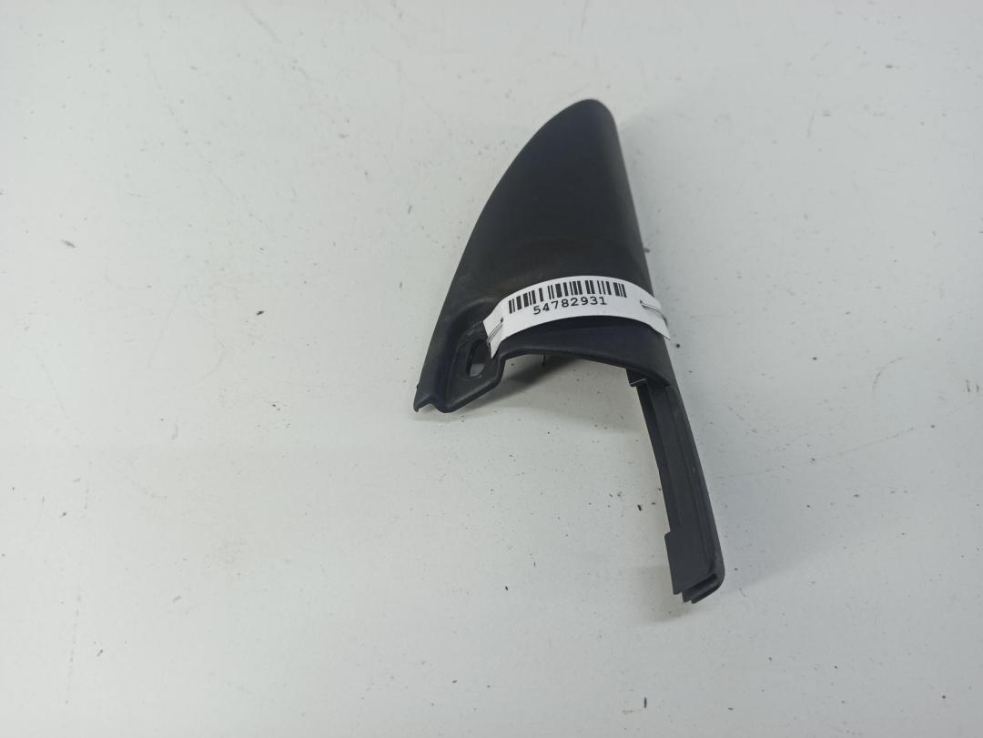 накладка на зеркало Audi 80 B3 1991, 1.6 л., бензин, МКПП, красный, седан, 893857506
