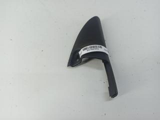 накладка на зеркало Audi 80 B3 1991, 1.6 л., бензин, МКПП, красный, седан, 893857506