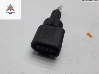 разъем (фишка) проводки Skoda Superb 1 поколение [рестайлинг] 2006, 1.8 л., бензин, МКПП, серый, седан, 1J0973703