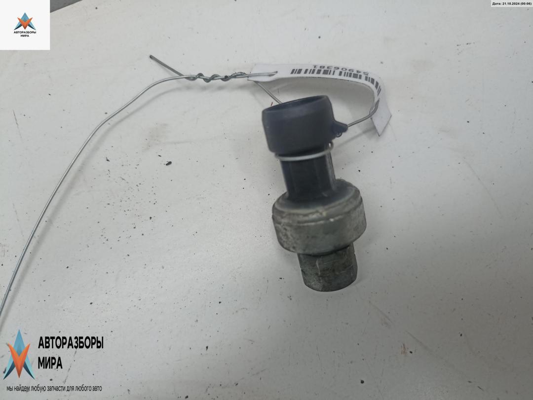 датчик кондиционера Opel Astra G 1999, 1.6 л., бензин, МКПП, синий, хетчбэк 5 дв. - фото №1