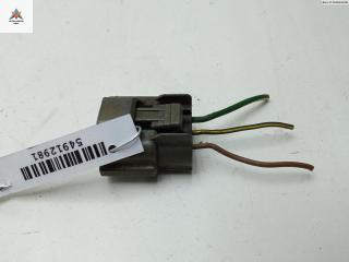 разъем (фишка) проводки Nissan Almera Tino V10 [рестайлинг] 2004, 1.8 л., бензин, МКПП, чёрный, минивэн