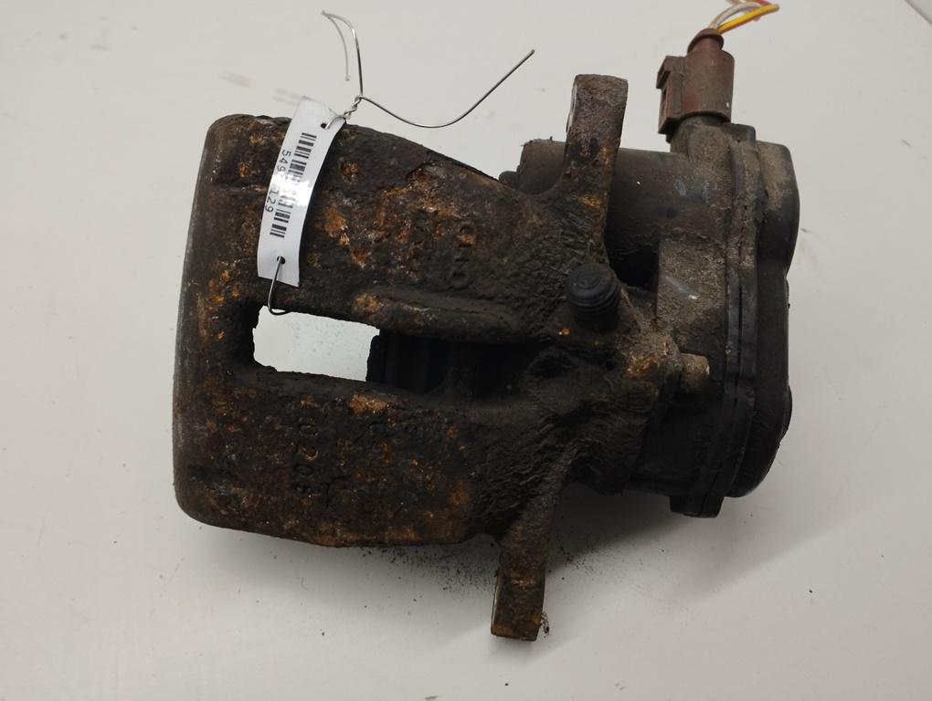 суппорт задний правый Audi A4 B8 2008, 2.0 л., дизель, АКПП, серый, седан