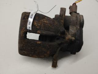 суппорт задний правый Audi A4 B8 2008, 2.0 л., дизель, АКПП, серый, седан