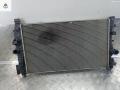 радиатор охлаждения Opel Astra J [рестайлинг] 2011, 1.7 л., дизель, МКПП, серый, универсал, 13267662 - фото №2