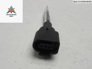 разъем (фишка) проводки Skoda Superb 1 поколение [рестайлинг] 2006, 1.8 л., бензин, МКПП, серый, седан, 1J0973703