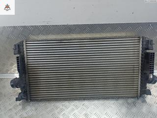 радиатор интеркулера Opel Astra J [рестайлинг] 2011, 1.7 л., дизель, МКПП, серый, универсал, 13267647