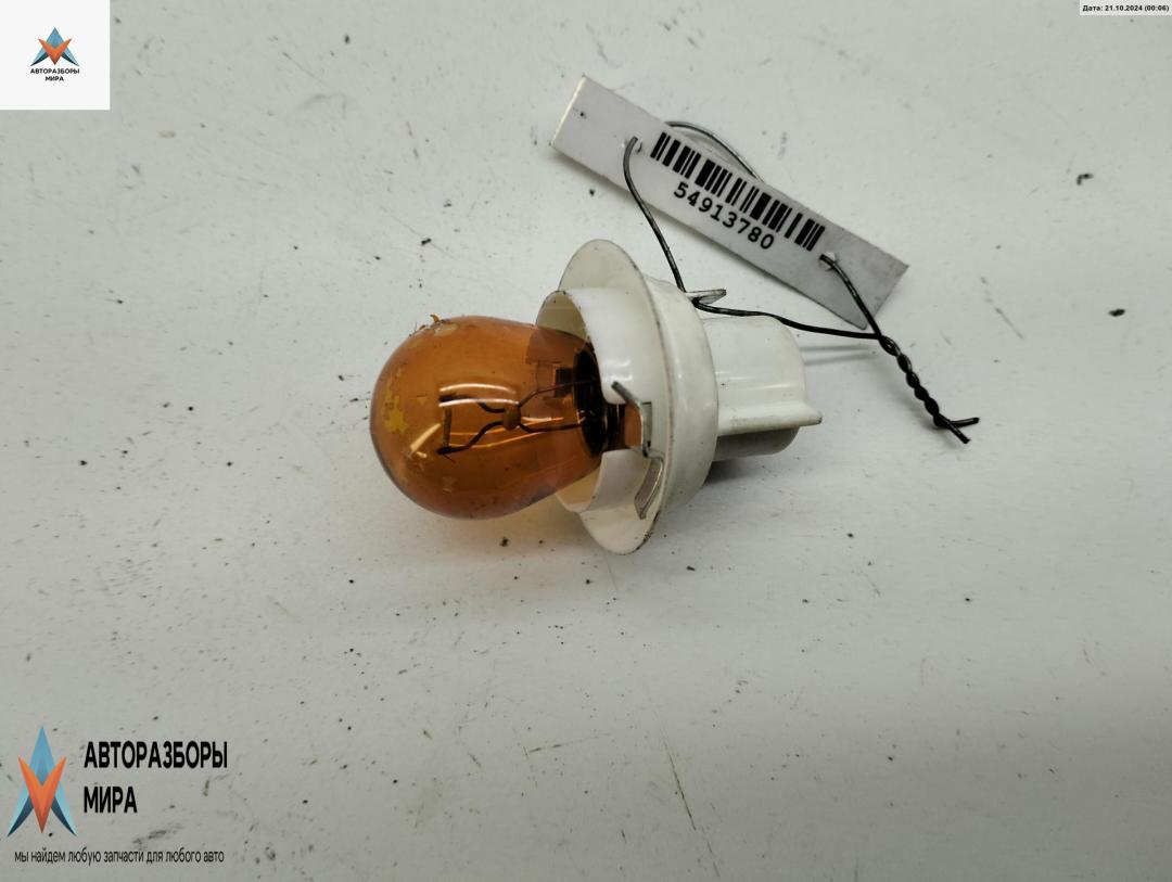 Патрон лампы фары Volkswagen Golf 4 поколение 1998, 1.4 л., бензин, МКПП, красный, хетчбэк 5 дв., VALEO - фото №1