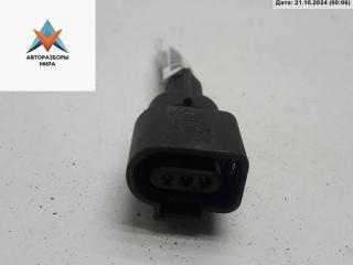разъем (фишка) проводки Skoda Superb 1 поколение [рестайлинг] 2006, 1.8 л., бензин, МКПП, серый, седан, 1J0973703