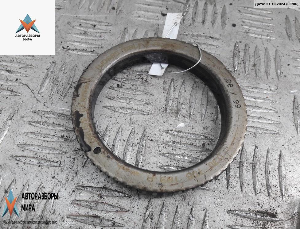 шкив коленвала Volkswagen Golf 4 поколение 1999, 1.4 л., бензин, МКПП, чёрный, хетчбэк 3 дв., 030105189A - фото №1