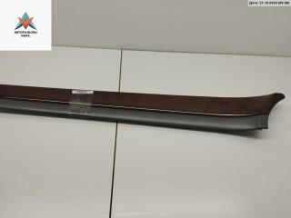 накладка декоративная Audi A8 D3/4E 2003, 4.0 л., дизель, АКПП, чёрный, седан, 4E0867409