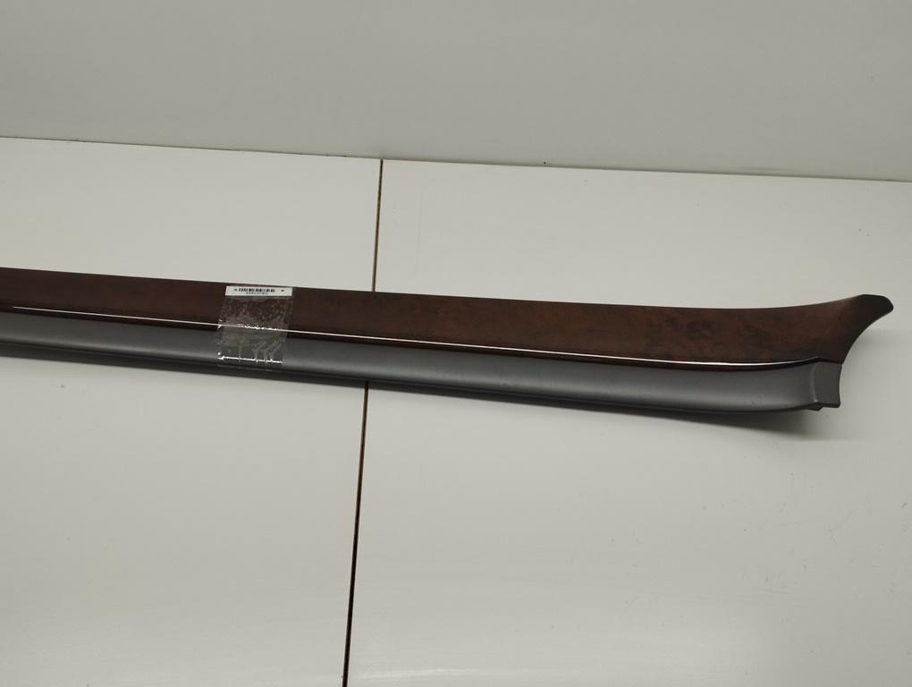накладка декоративная Audi A8 D3 2003, 4.0 л., дизель, АКПП, чёрный, седан, 4E0867409