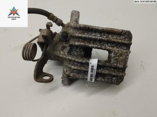 суппорт задний правый Audi A4 B6 2002, 2.0 л., бензин, МКПП, серый, универсал