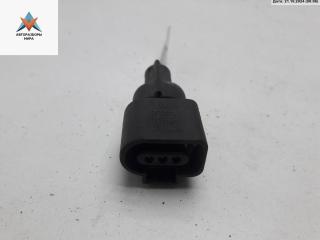 разъем (фишка) проводки Skoda Superb 1 поколение [рестайлинг] 2006, 1.8 л., бензин, МКПП, серый, седан, 1J0973703