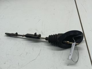 трос ручника Volkswagen Sharan 1 поколение [рестайлинг] 2001, 1.8 л., бензин, МКПП, серый, минивэн