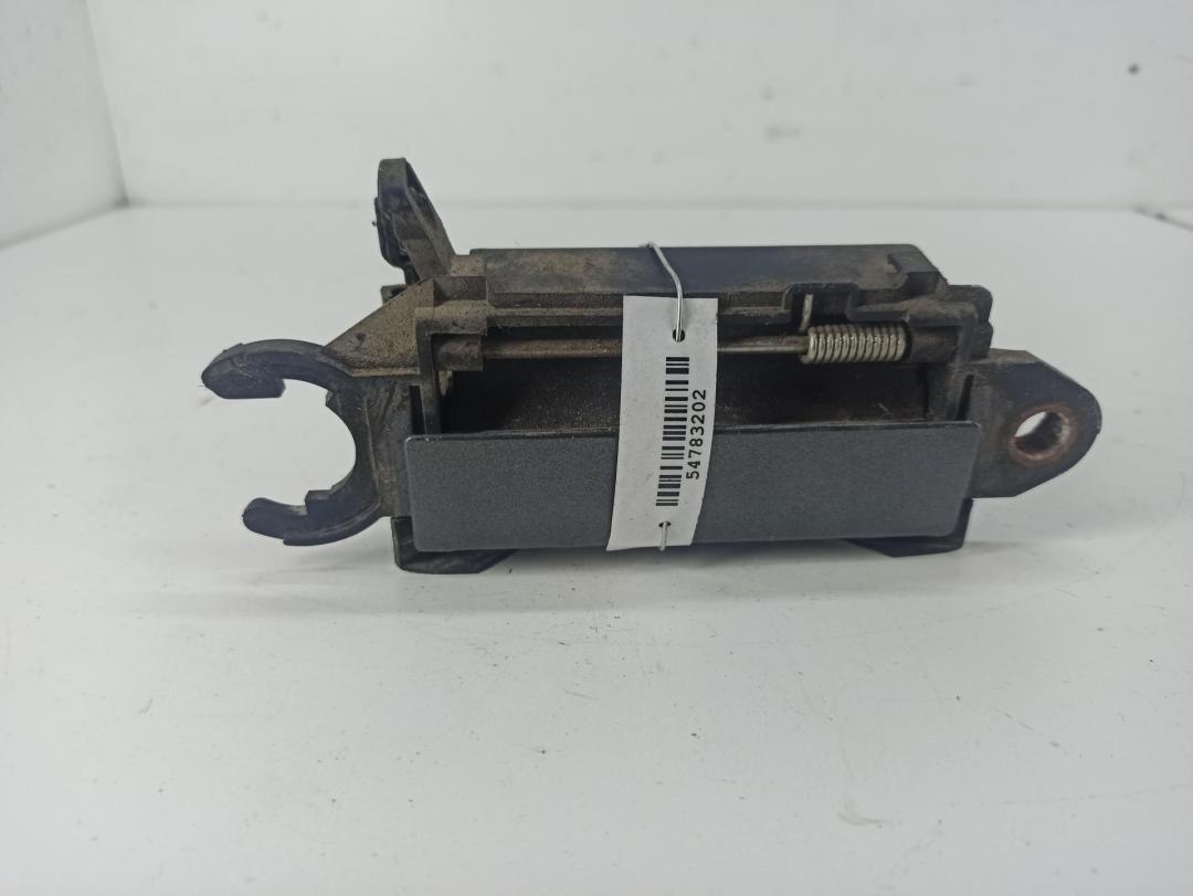 ручка наружная передняя правая Audi 100 C4 1992, 2.8 л., бензин, МКПП, серый, универсал, 4A0837206