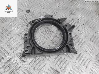 крышка двигателя передняя Volkswagen Golf 4 поколение 1999, 1.4 л., бензин, МКПП, чёрный, хетчбэк 3 дв., 030171E