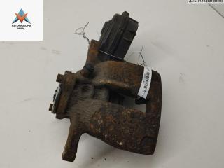 суппорт задний левый Audi A4 B8/8K 2008, 2.0 л., дизель, АКПП, серый, седан