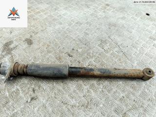 амортизатор задний правый Audi A3 8L [рестайлинг] 2002, 1.6 л., бензин, МКПП, чёрный, хетчбэк 3 дв.