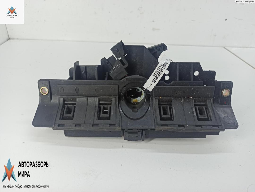 ручка крышки багажника Audi A6 4B/C5 1997, синий, седан, 4B0827565H - фото №1