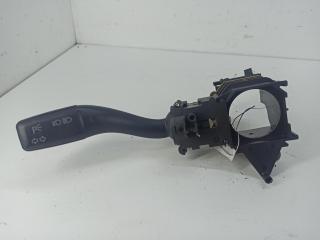 переключатель поворотов Audi A4 B6 2002, 2.5 л., дизель, АКПП, серый, универсал, 8E0953513A