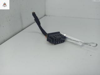 разъем (фишка) проводки Audi A6 4B/C5 1998, 1.8 л., Ti, бензин, МКПП, синий, универсал, 893971983