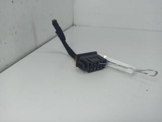 разъем (фишка) проводки Audi A6 4B/C5 1998, 1.8 л., Ti, бензин, МКПП, синий, универсал, 893971983