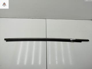 Молдинг стекла двери наружный Opel Vectra B [рестайлинг] 2000, 1.8 л., бензин, МКПП, чёрный, универсал, 90464298