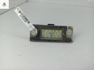 подсветка номера Audi A4 B5 1997, 1.8 л., бензин, МКПП, зелёный, универсал