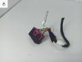 разъем (фишка) проводки Audi 80 8C/B4 1993, 2.0 л., бензин, МКПП, зелёный, седан, 893971960 - фото №2