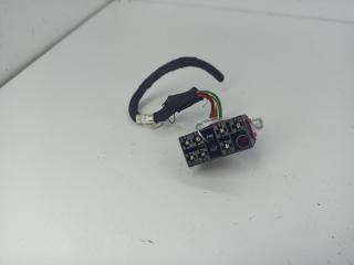разъем (фишка) проводки Audi 80 B4 1993, 2.0 л., бензин, МКПП, зелёный, седан, 893971960
