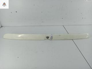 накладка подсветки номера Audi A4 B5 1997, 1.8 л., бензин, МКПП, зелёный, универсал, 8D9827574