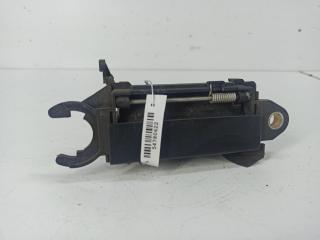 ручка наружная передняя правая Audi 80 8C/B4 1993, 2.0 л., бензин, МКПП, зелёный, седан, 4A0837206