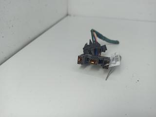 разъем (фишка) проводки Audi 100 4A/C4 1992, 2.8 л., бензин, МКПП, серый, универсал, 443971985