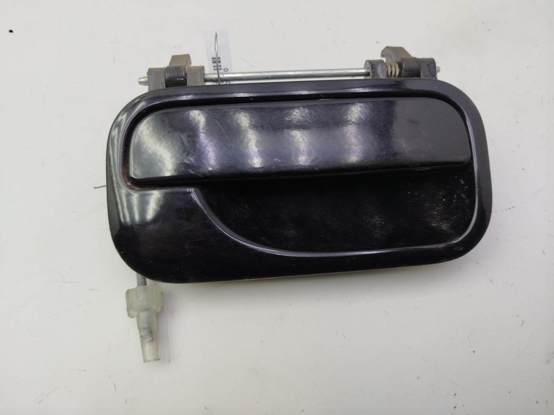 ручка наружная передняя правая Opel Vectra B 2000, 1.8 л., бензин, МКПП, чёрный, универсал, 09134712