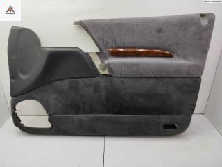 обшивка двери передняя правая Opel Omega B 1996, 2.0 л., бензин, МКПП, серый, универсал, 90432532