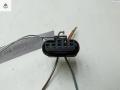 разъем (фишка) проводки SsangYong Rodius 1 поколение [рестайлинг] 2010, 2.7 л., дизель - фото №2