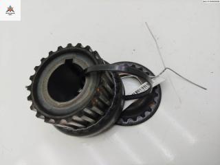 шестерня (звездочка) коленвала Opel Combo 3 поколение (C) 2002, 1.7 л., дизель, МКПП, синий, фургон