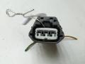 разъем (фишка) проводки Nissan Primera P11 1999, 1.8 л., бензин, МКПП, серый, хетчбэк 5 дв. - фото №2