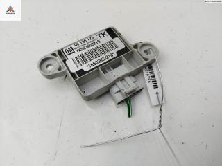 датчик AirBag Opel Vectra B [рестайлинг] 2000, 1.8 л., бензин, МКПП, чёрный, универсал, 09136123