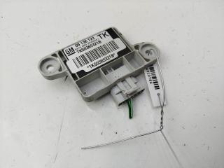 датчик AirBag Opel Vectra B [рестайлинг] 2000, 1.8 л., бензин, МКПП, чёрный, универсал, 09136123