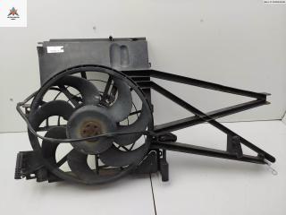 вентилятор радиатора Opel Vectra B [рестайлинг] 2001, 2.2 л., бензин, МКПП, синий, хетчбэк 5 дв., 52475781