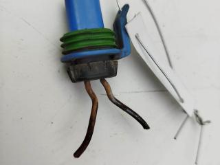 разъем (фишка) проводки Opel Zafira 2 поколение (B) [рестайлинг] 2009, 1.9 л., дизель, МКПП, чёрный, минивэн